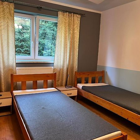 Arłamów Osrodek Volfcamp Kwaszenina 아파트 외부 사진