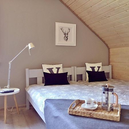 Arłamów Osrodek Volfcamp Kwaszenina 아파트 외부 사진