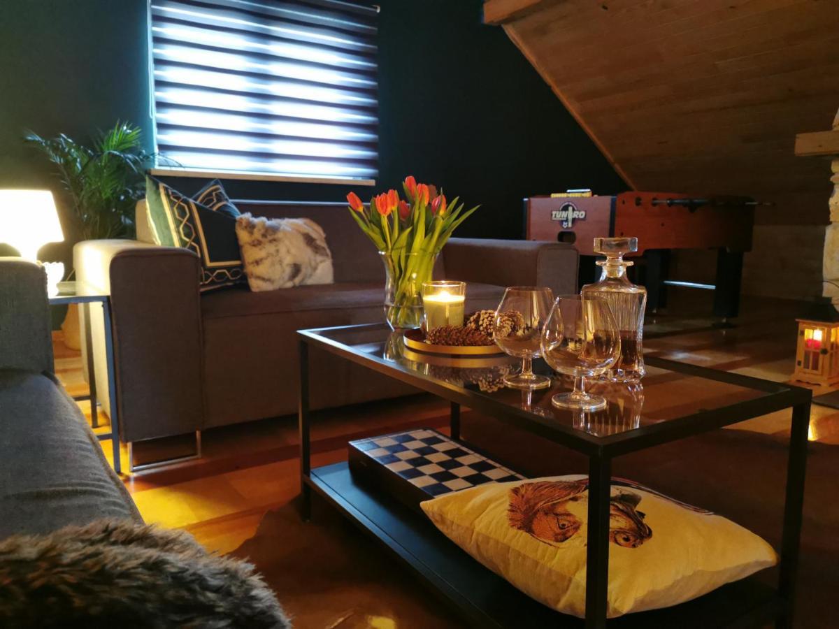 Arłamów Osrodek Volfcamp Kwaszenina 아파트 외부 사진