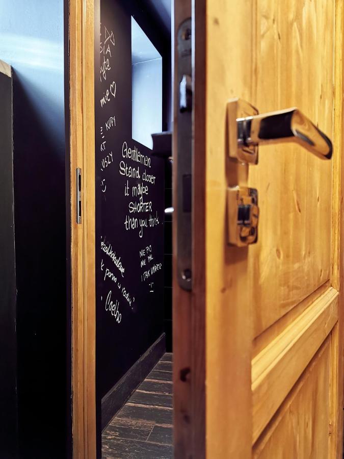 Arłamów Osrodek Volfcamp Kwaszenina 아파트 외부 사진