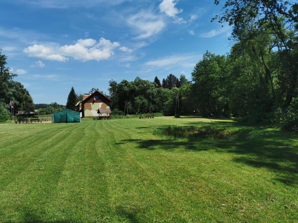 Arłamów Osrodek Volfcamp Kwaszenina 아파트 외부 사진