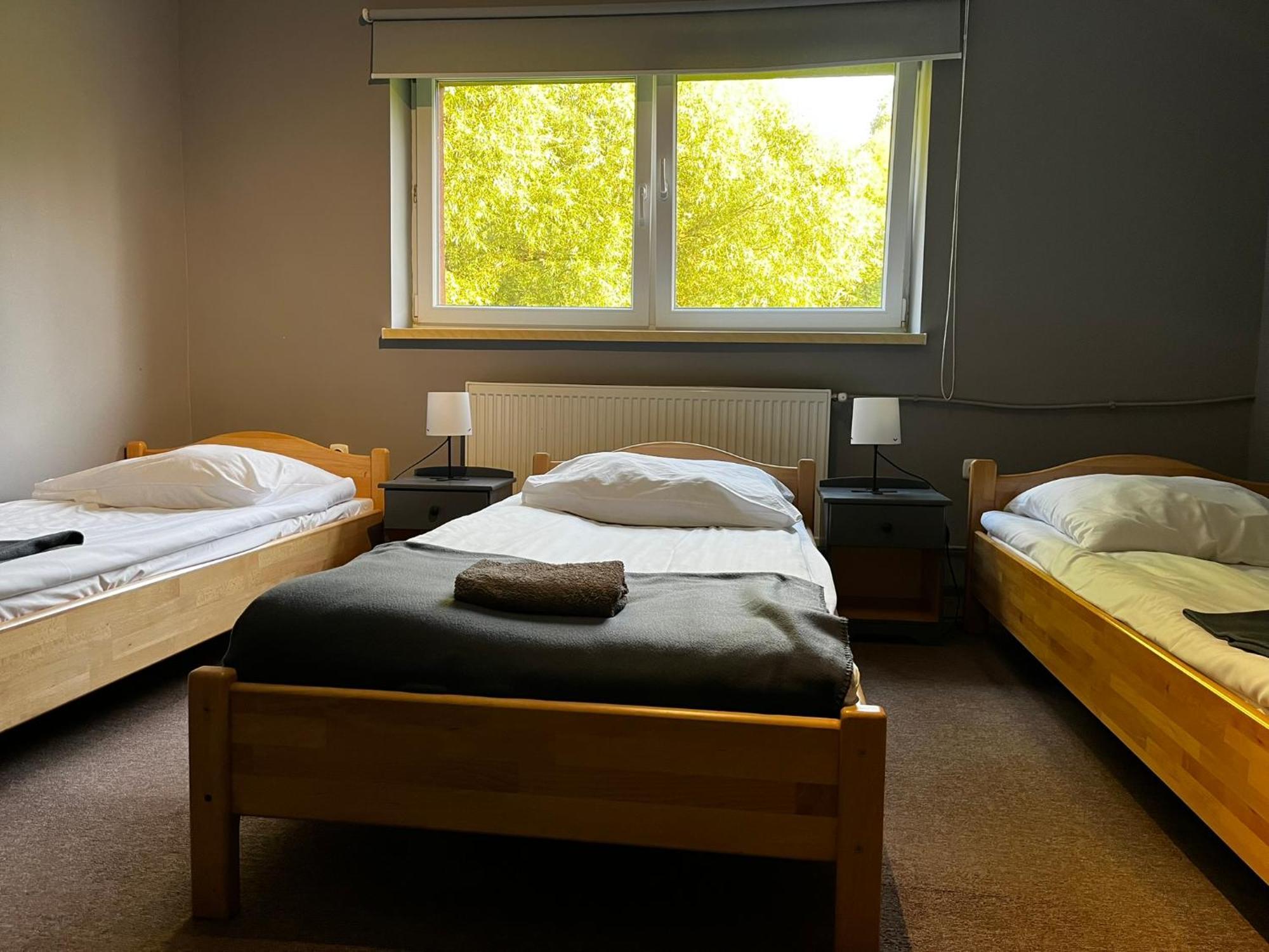 Arłamów Osrodek Volfcamp Kwaszenina 아파트 외부 사진