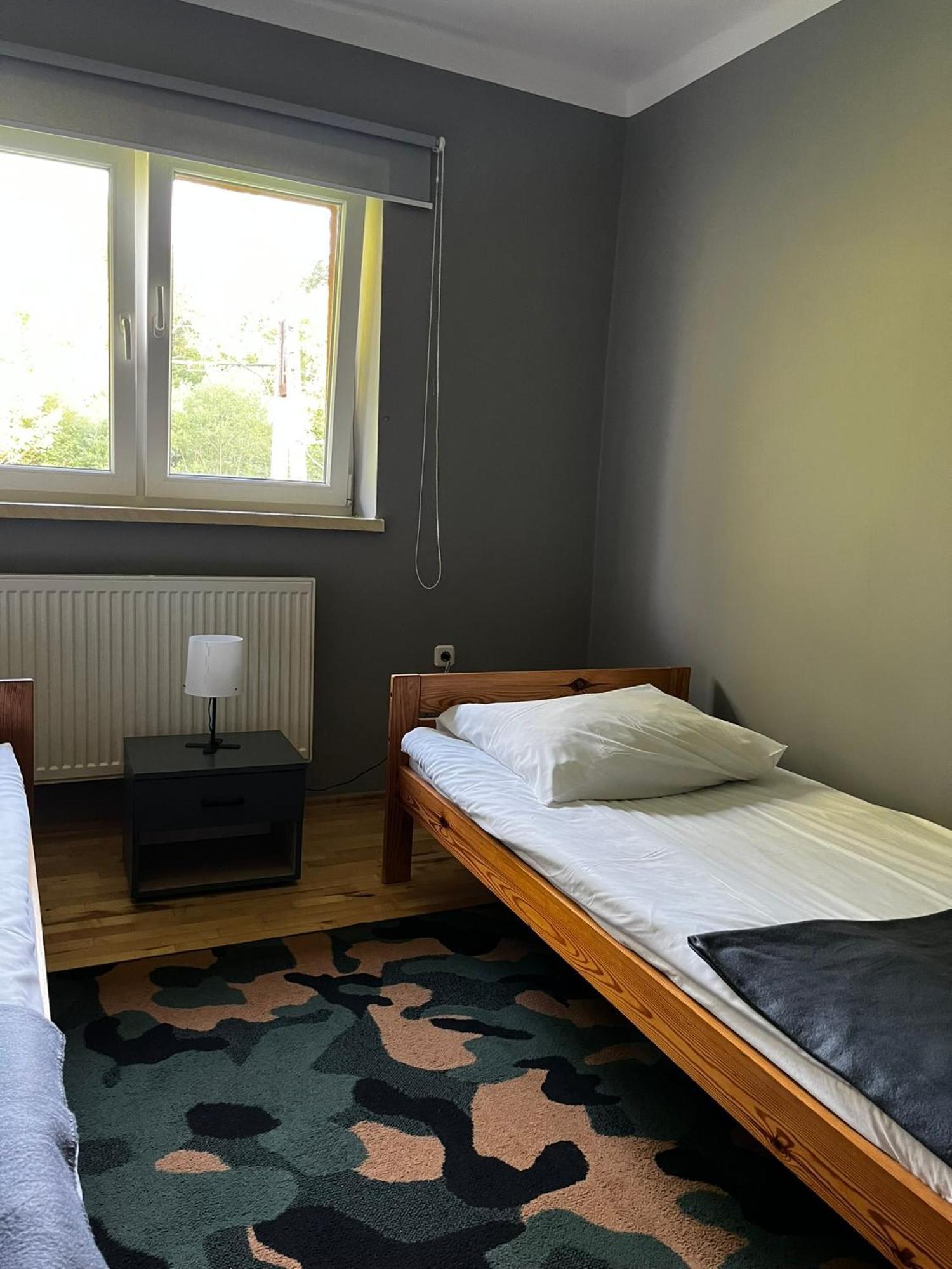 Arłamów Osrodek Volfcamp Kwaszenina 아파트 외부 사진