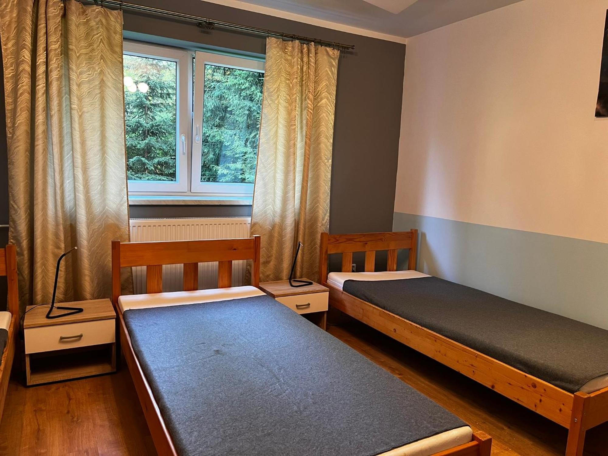 Arłamów Osrodek Volfcamp Kwaszenina 아파트 외부 사진