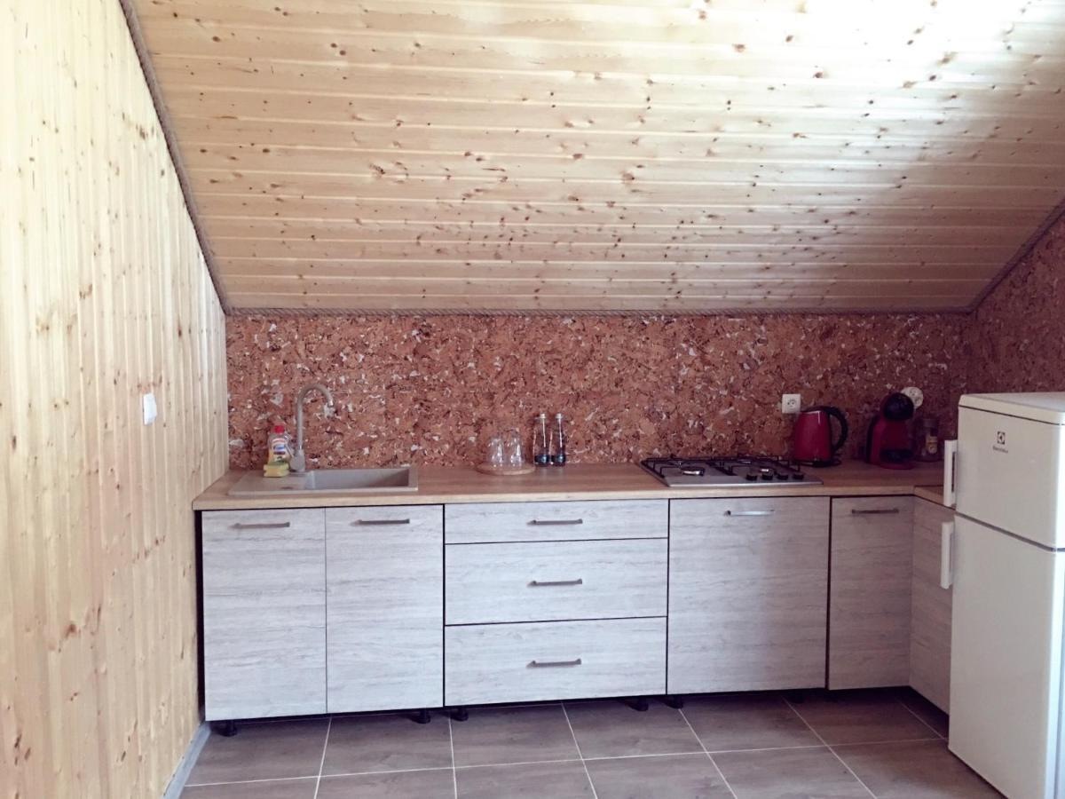 Arłamów Osrodek Volfcamp Kwaszenina 아파트 외부 사진