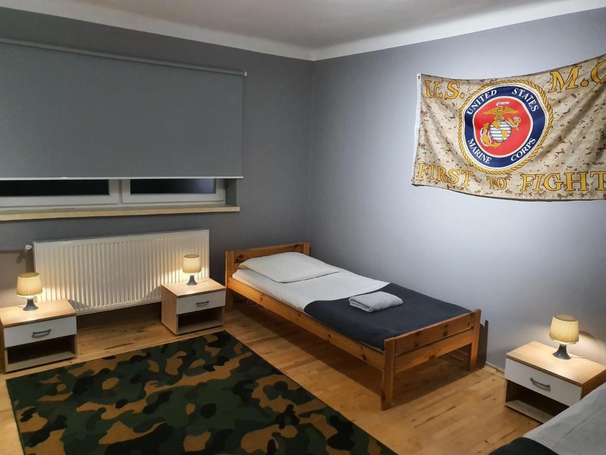 Arłamów Osrodek Volfcamp Kwaszenina 아파트 외부 사진