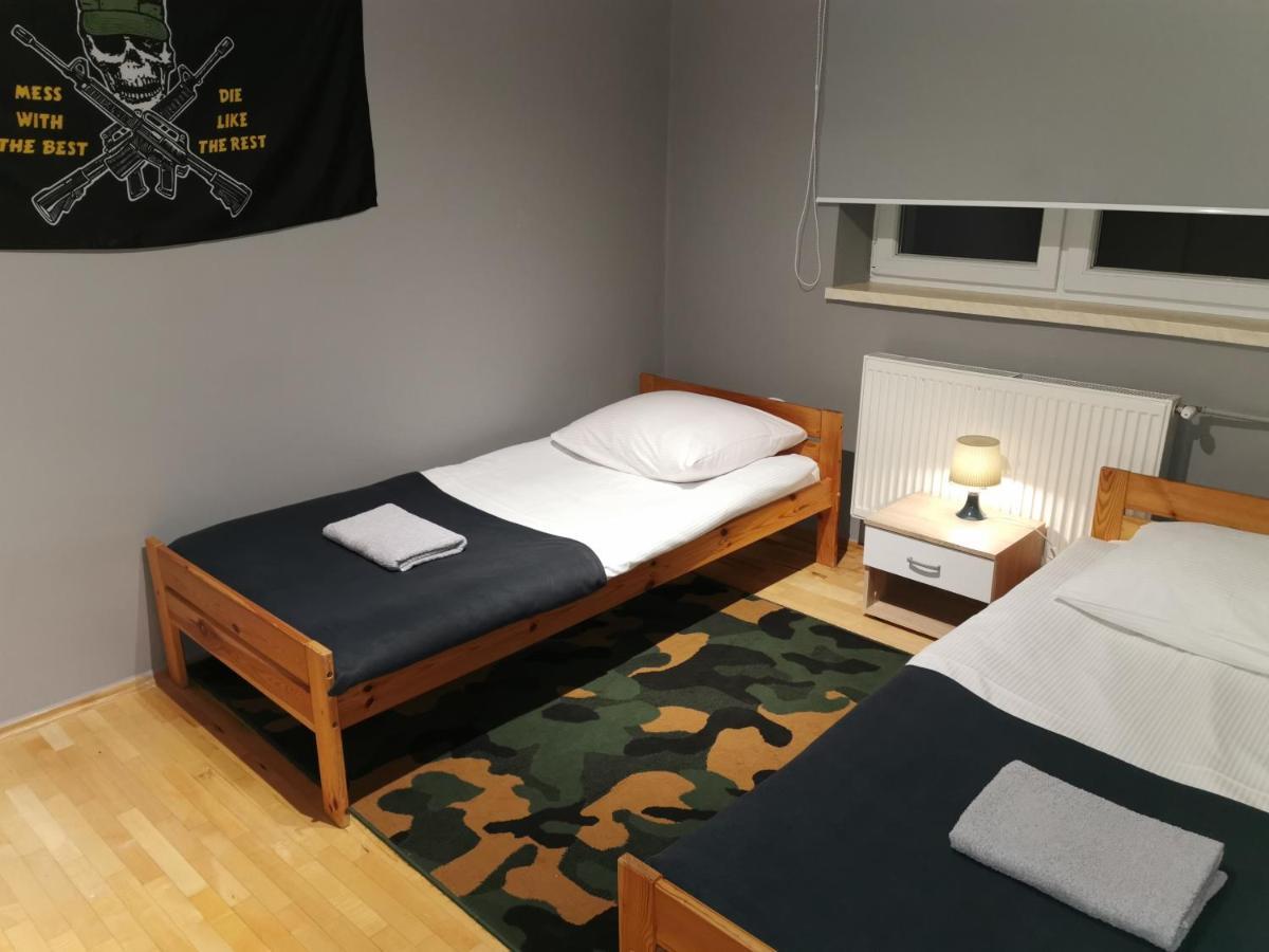 Arłamów Osrodek Volfcamp Kwaszenina 아파트 외부 사진