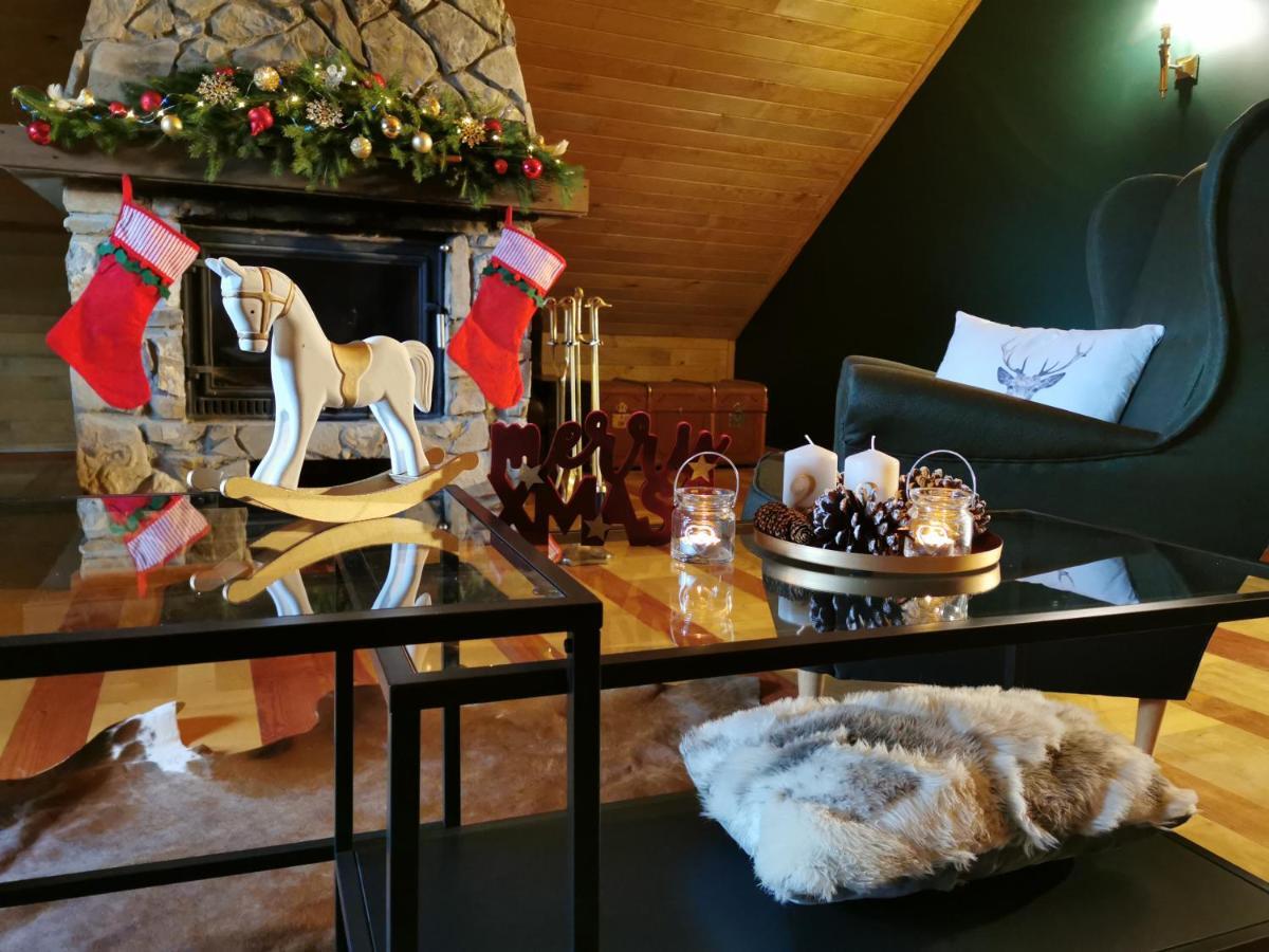 Arłamów Osrodek Volfcamp Kwaszenina 아파트 외부 사진